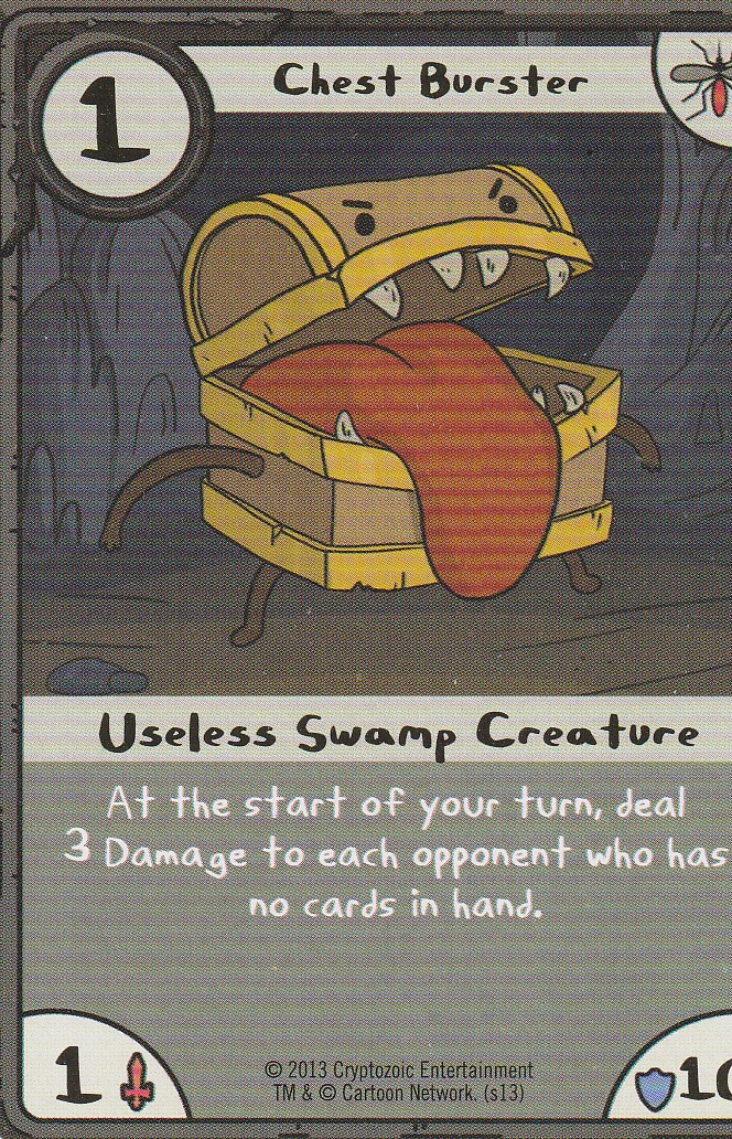 Chest Burster